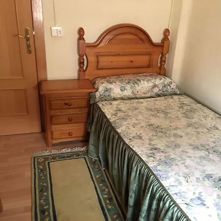 Ctra. De Arcos Apartman Burgo